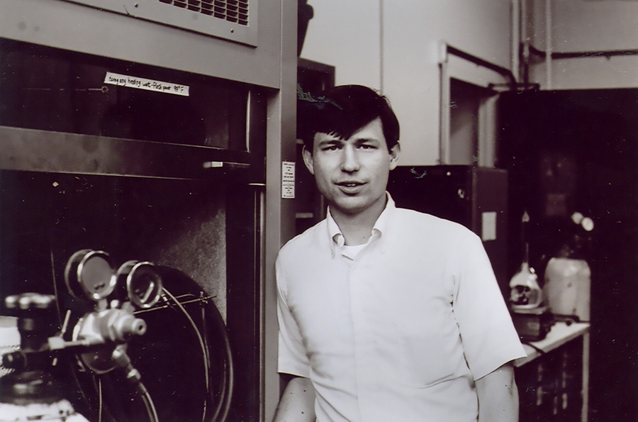 Dennis Orgill received his master's and PhD from MIT in the early '80s before earning an MD from Harvard Medical School.