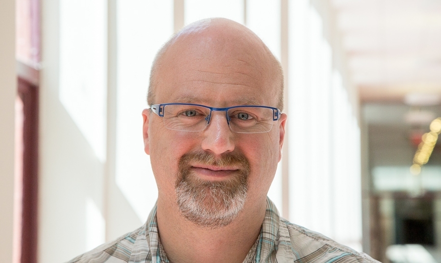 Eric Grunwald is a lecturer in MIT's English Language Studies Program and chair of the Isabelle de Courtivron Writing Prize.