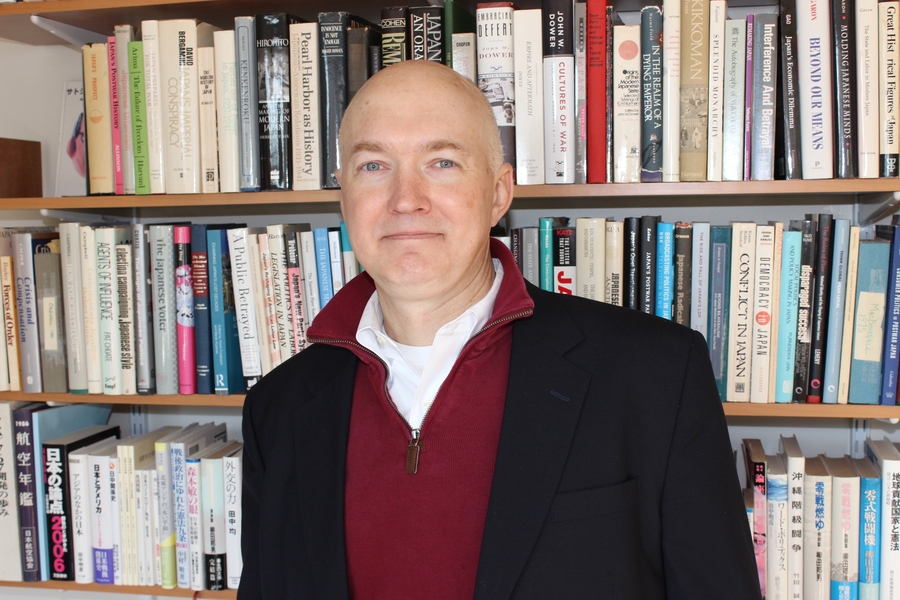 Eric Heginbotham is a principal research scientist at the MIT Center for International Studies.