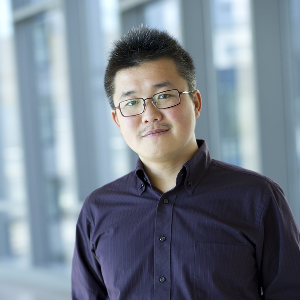 Teppei Yamamoto, the Alfred Henry and Jean Morrison Hayes Career Development Associate Professor of Political Science.