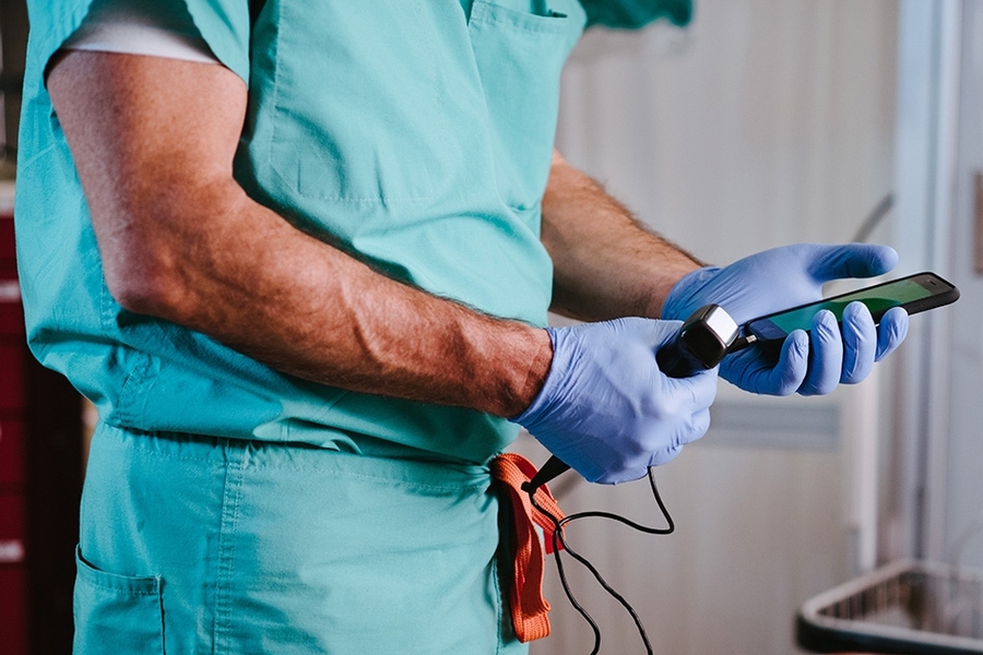 The startup aims to make ultrasound imaging as simple and ubiquitous as blood-pressure or temperature checks — in hospitals and, eventually, in consumers’ homes — to help health care professionals more quickly generate life-saving diagnoses.