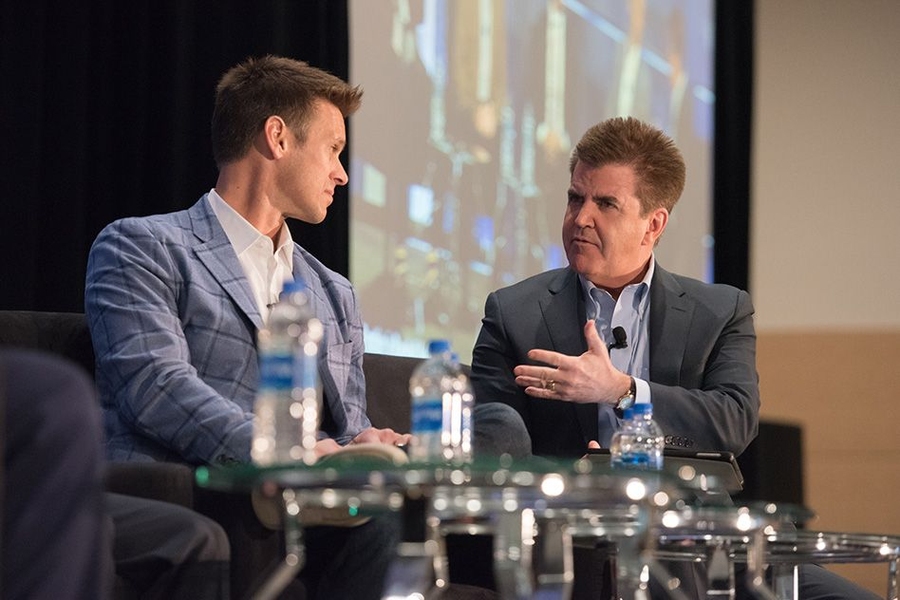 Talking points MIT Sloan Sports Analytics Conference explores data and