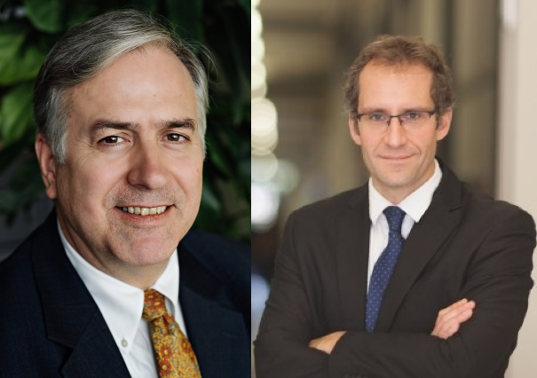 John Parsons and Jacopo Buongiorno