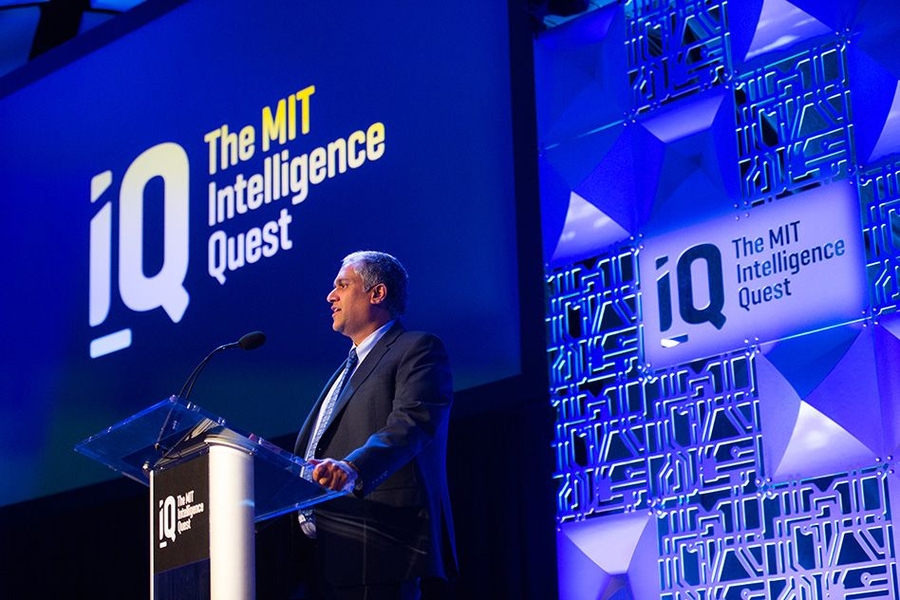 Institute launches the MIT Intelligence Quest, MIT News