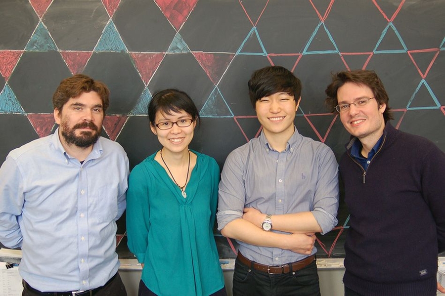 Physicists discover new quantum electronic material, MIT News
