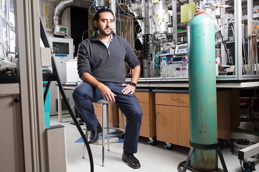 “To me, the most rewarding aspect of my profession is to work with these extremely talented and bright students,” Roman says.