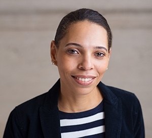 Eboney Hearn ’01 is the executive director of the MIT Office of Engineering Outreach Programs.