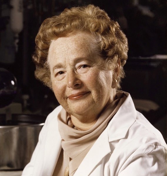 The MIT-GSK Elion Fellowships honor Gertrude B. Elion, winner of the Nobel Prize in physiology or medicine for her discoveries of important principles in developing treatments for conditions such as leukemia, viral and bacterial infections, malaria, and gout.