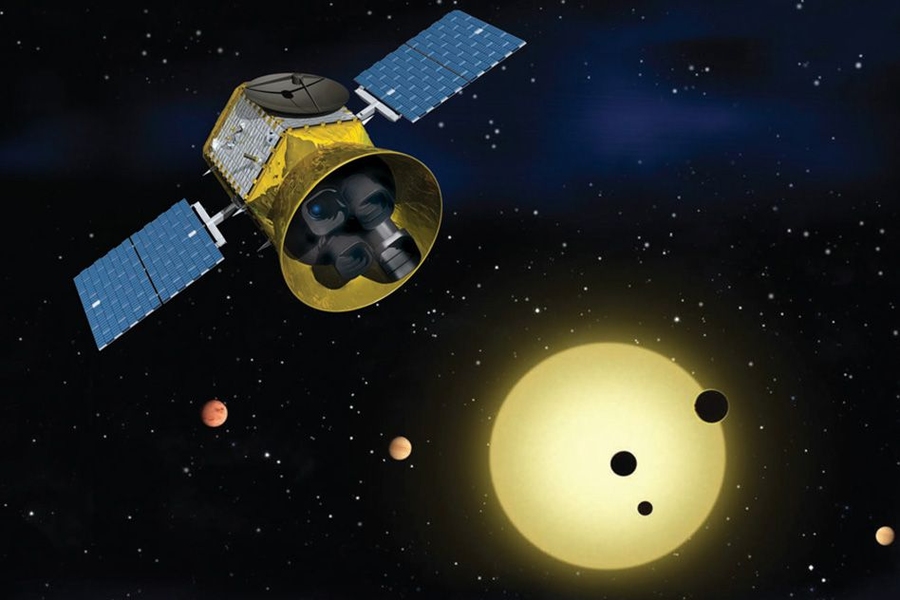 Tess telescope sale images