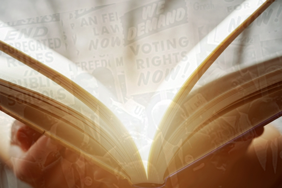 Being informed by successes and tragedies of the past can be a peerless guide. "When we make declarations about the tomorrow that we want to see, those declarations have to be informed by a really rigorous and honest engagement with the past," said Craig Steven Wilder, "because we aren’t the first people to think we are doing good work."
