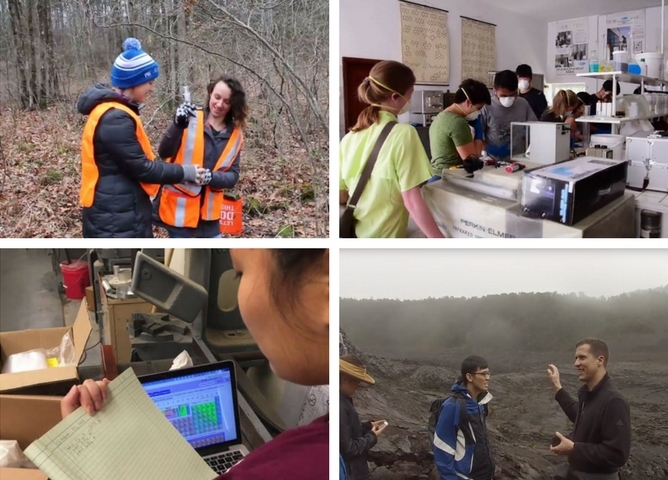 Students from across the Department of Civil and Environmental Engineering have created videos for the fifth annual CEE Video Competition that showcase how their research takes them out of the classroom to make a global impact on society.