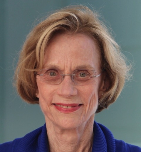 MIT Institute Professor Ann Graybiel
