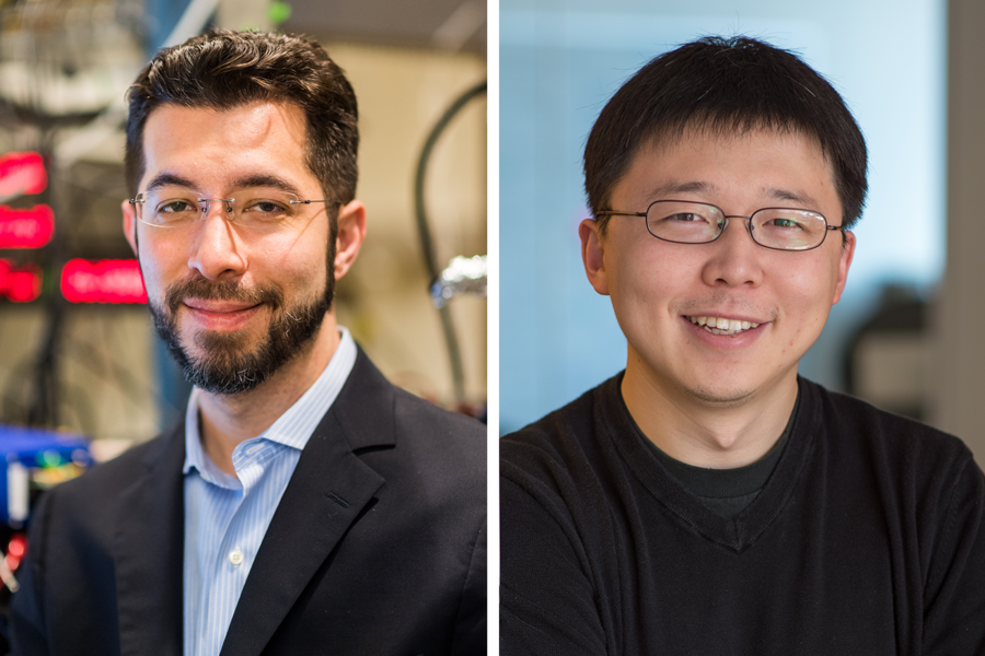 Ed Boyden and Feng Zhang have been named HHMI investigators.