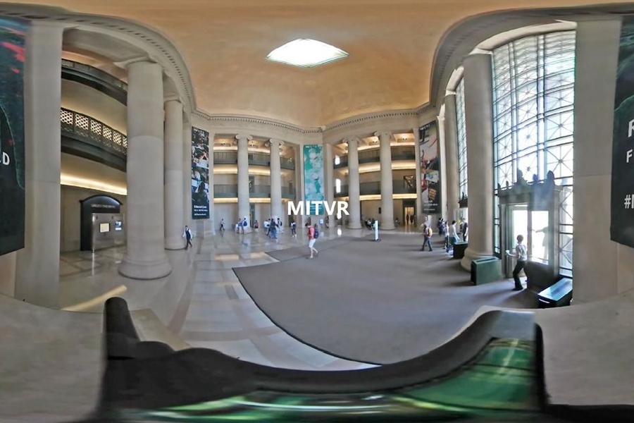 mit virtual tour