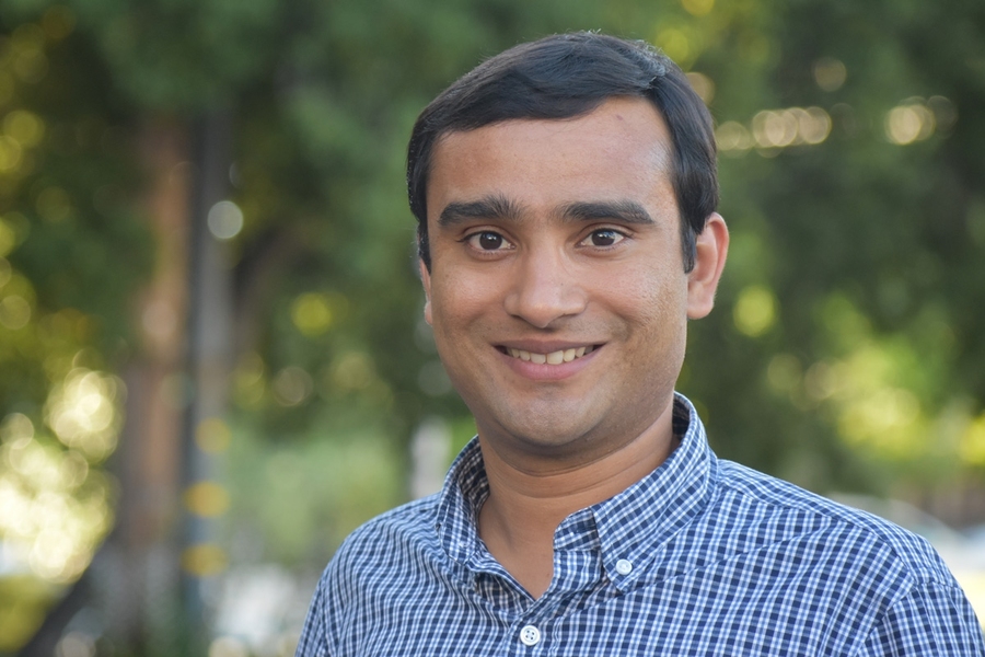 New assistant professor of biology and Whitehead Institute member Ankur Jain uses a combination of innovative approaches to investigate the biology of RNA aggregation.