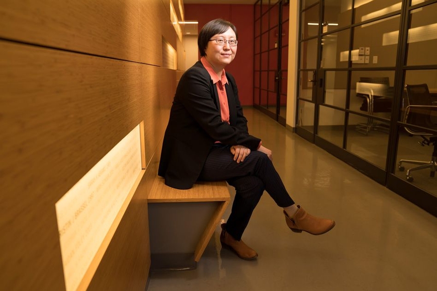 Siqi Zheng is an associate professor in MIT’s Department of Urban Studies and Planning whose work examines the dynamic connections between what she calls urban “vibrancy” — economic and job growth, for instance — and urban “amenities,” such as transit, clean air, schools, housing, and restaurants.
