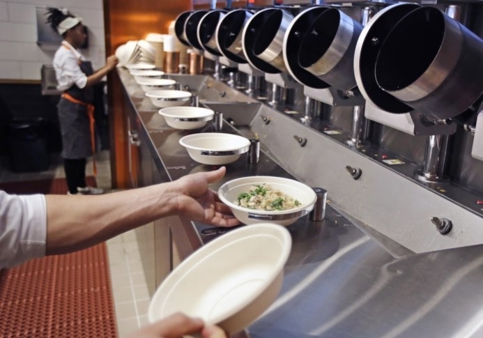 MIT engineers replace chefs with machines in world's first