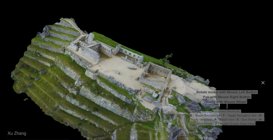 MIT team digitizes historic sanctuary of Machu Picchu MIT News