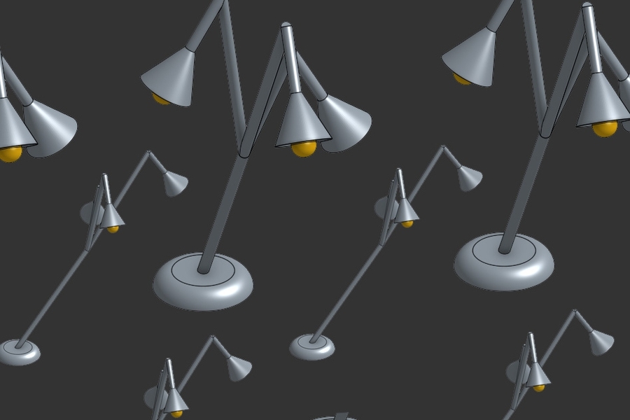 CSAIL researchers have developed a visualization tool for computer-aided design (CAD) programs that, for the first time, lets users instead interactively explore all designs that best fit multiple, often-conflicting performance tradeoffs, in real time.