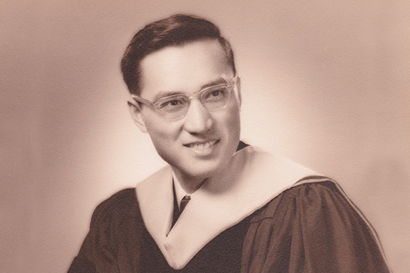 Samuel W. Ing (1932–2018)