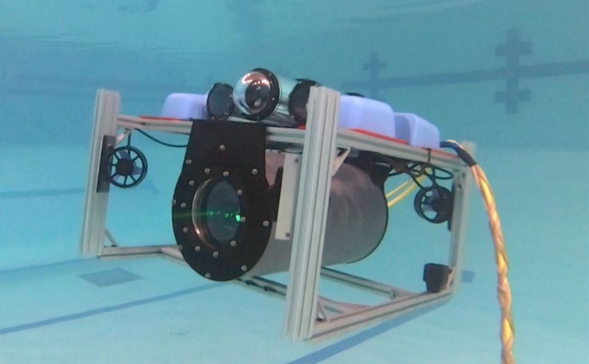 Advancing Undersea Optical Communications Mit News Massachusetts Institute Of Technology