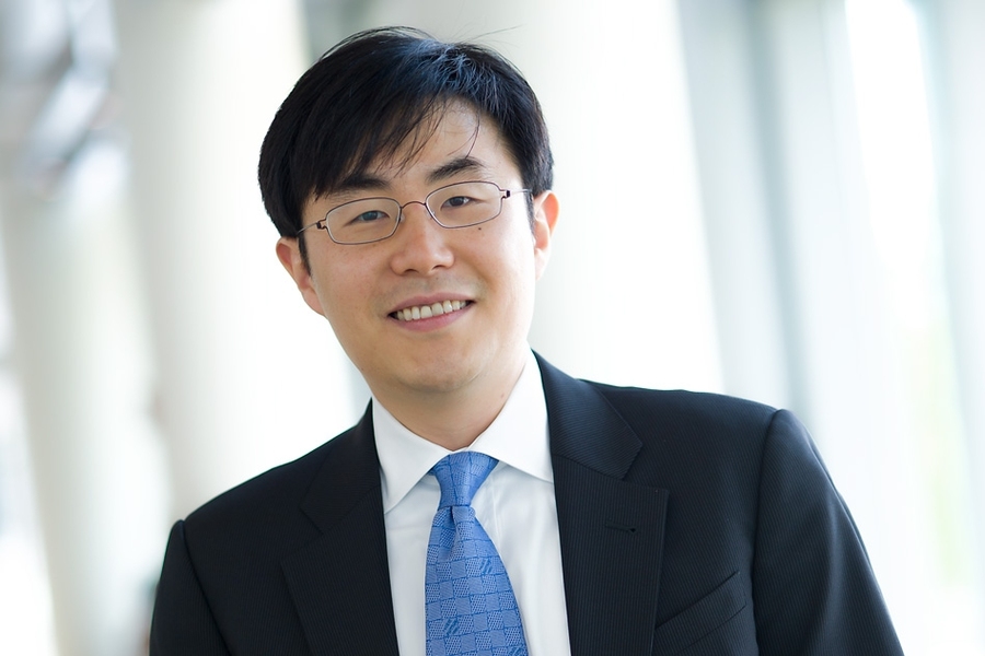 In Song Kim, the Class of 1956 Career Development Associate Professor of Political Science at MIT.