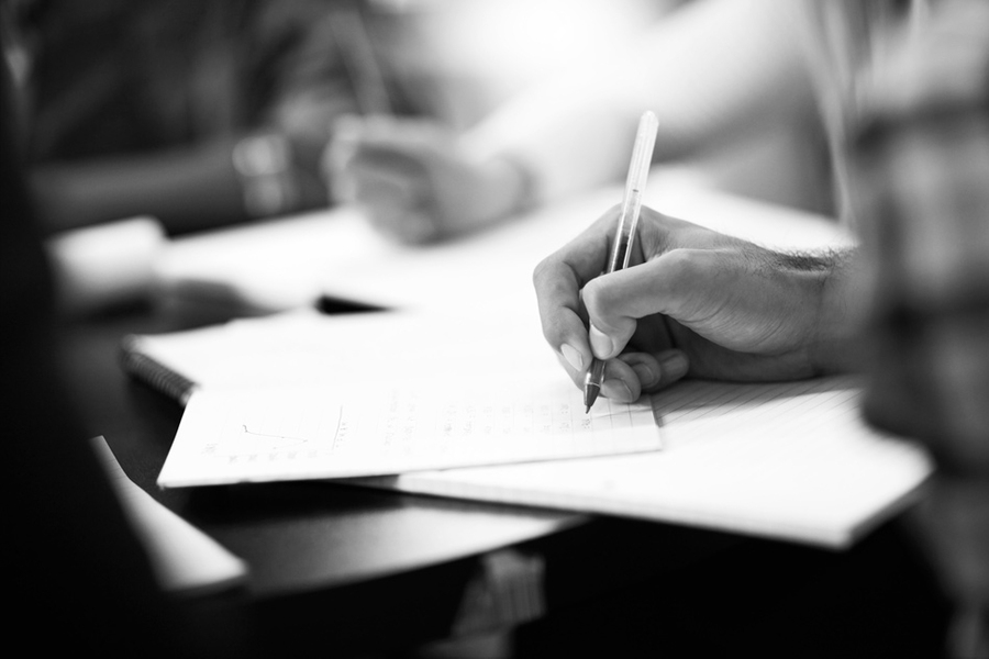 Effort to support postsecondary education in prison will
