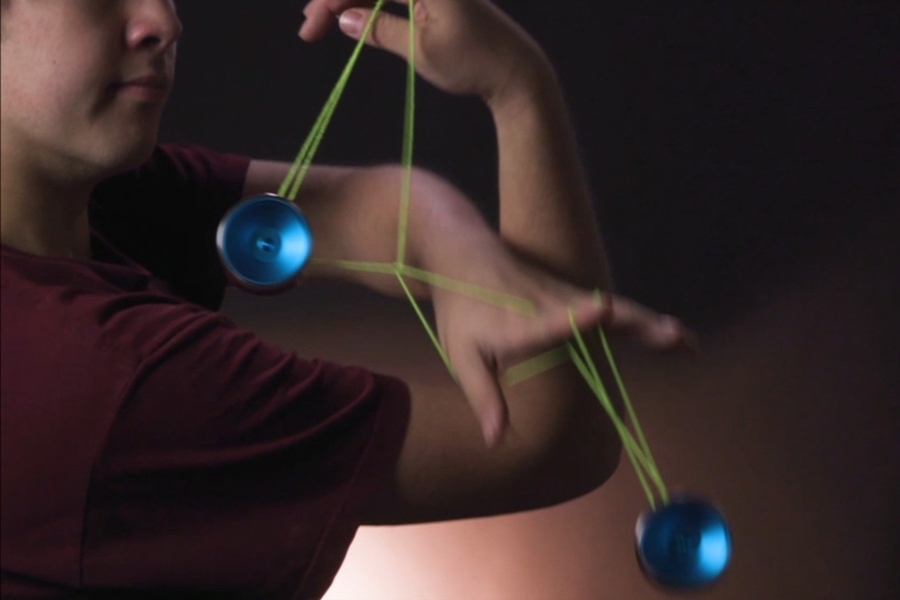 Yo-yo champion pursues his passions at MIT | MIT News | Massachusetts  Institute of Technology