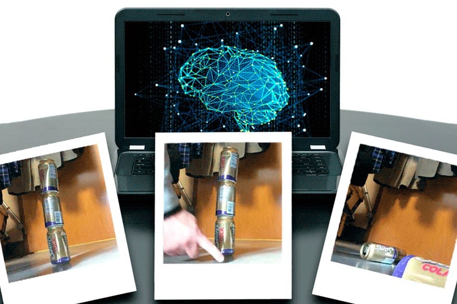 MIT researchers have developed a module that helps artificial-intelligence systems fill in the gaps between video frames to improve activity recognition.