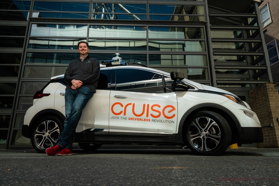 “I pride myself on attempting nontraditional things and pulling in tons of stakeholders. I am the person trying something first and clearing out the hurdles and blazing new trails,” says Will Dickson '14.