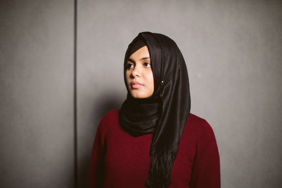 “It’s really nice when you get to help other people make their dreams come true as well,” says PhD student Takian Fakhrul.