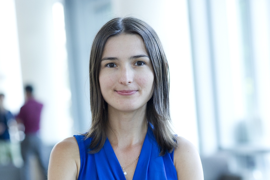 Volha Charnysh is an assistant professor in the Department of Political Science.