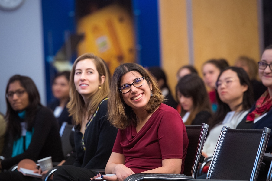 Rising Stars in EECS supports women in electrical engineering and