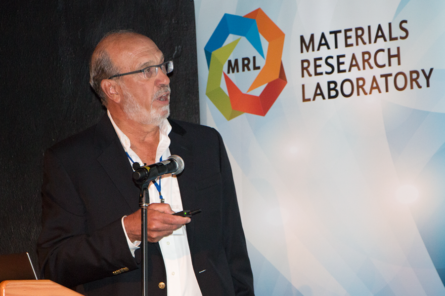 MIT Nuclear Reactor Lab Director David Moncton discusses advances in X-ray technology and electron microscopy.