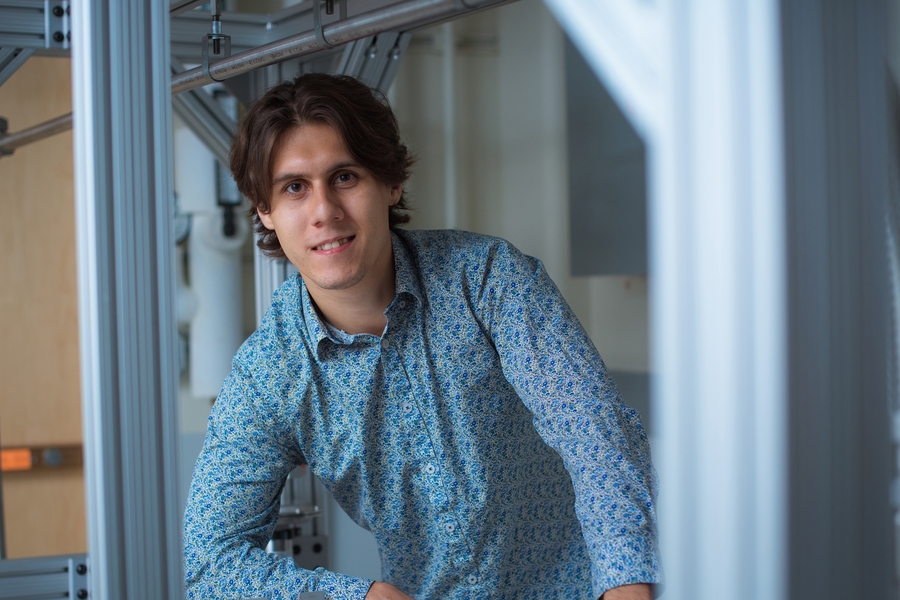 “By better understanding boiling heat transfer at high pressures, we could improve the performance of components inside these reactors...and eventually help increase power output at plants.” — Artyom Kossolapov