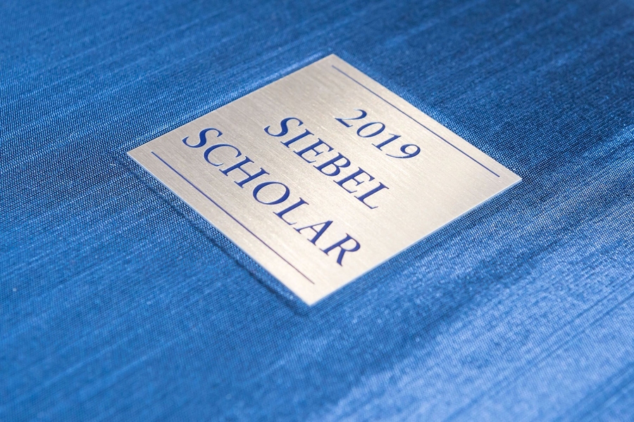 The Siebel Scholars Foundation rewards top students in some of the world's most prestigious business, bioengineering, computer science, and energy science graduate programs.