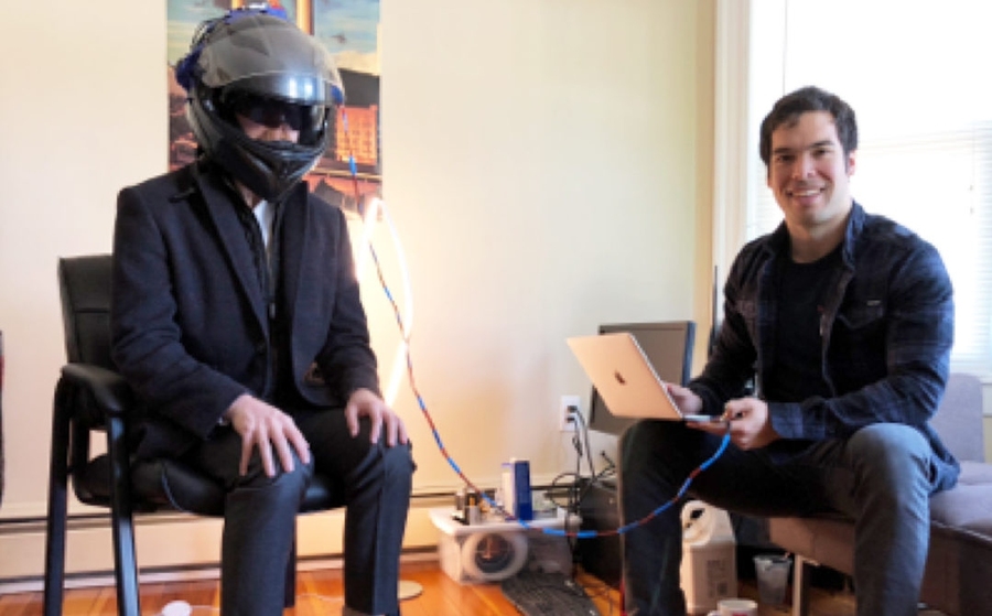 Project Daredevil, 2018 Creative Arts Competition first prize recipients