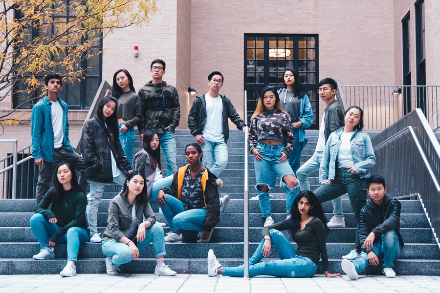 Striking a pose: MIT competitive dance team Ridonkulous