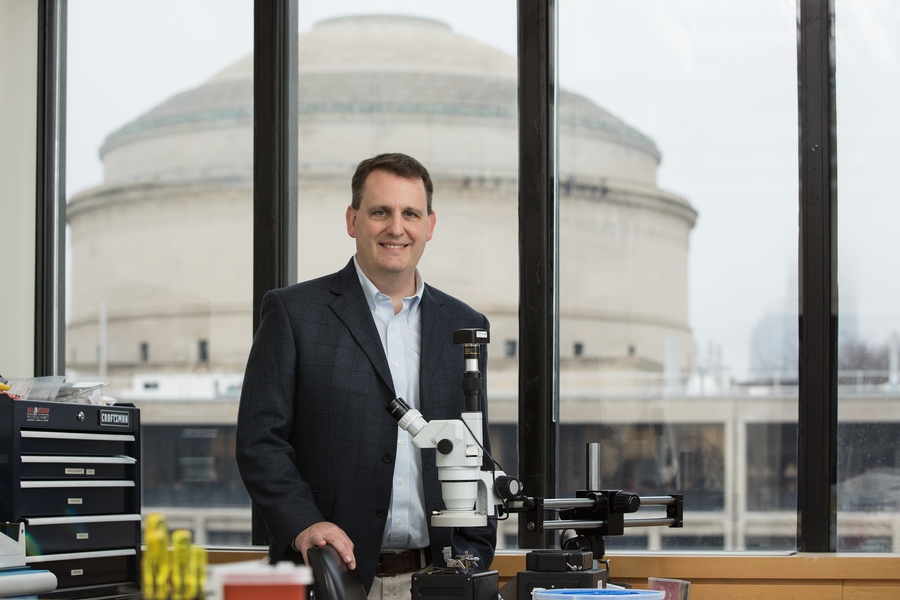 “MKI’s mission seamlessly weaves world-class technology and instrument development with fundamental scientific research on the inner workings of the universe, two of my abiding pursuits that also mirror MIT’s ‘mind and hand ethos,’” says incoming Kavli Institute Director Robert Simcoe.