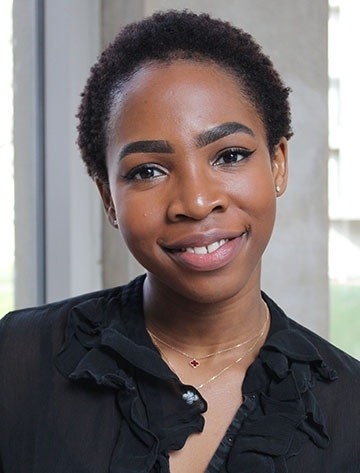 MIT senior Sefa Yakpo