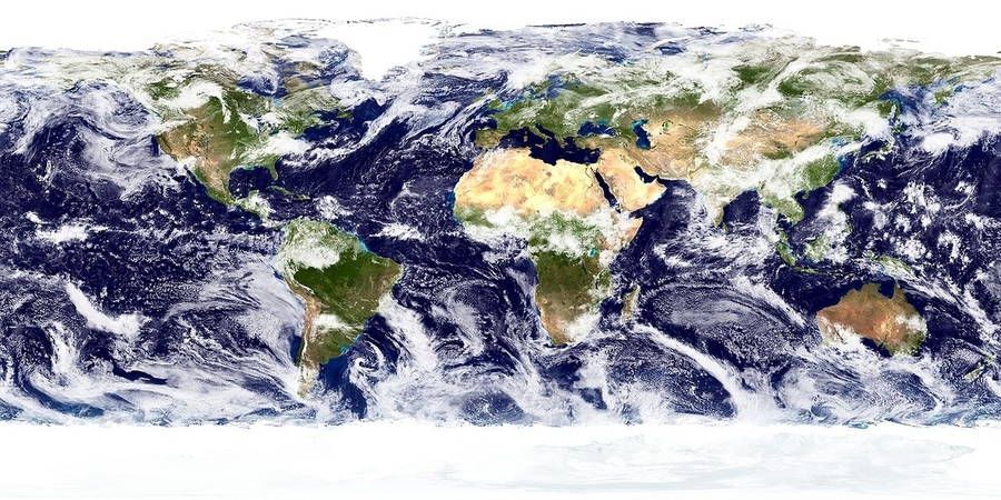 Modeling clouds, particularly at small scales, can be difficult for scientists.