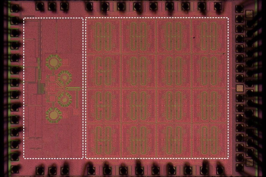 MIT researchers have developed a chip that leverages sub-terahertz wavelengths for object recognition, which could be combined with light-based image sensors to help steer driverless cars through fog.
