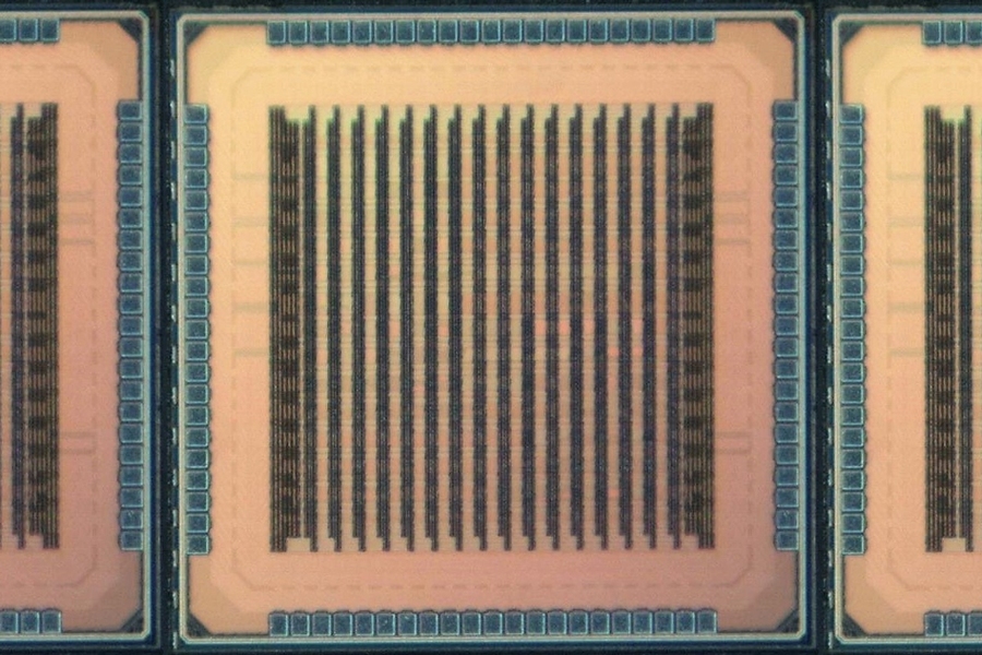 MIT researchers have developed a novel chip that can compute complex quantum-proof encryption schemes efficiently enough to protect low-power “internet of things” (IoT) devices.