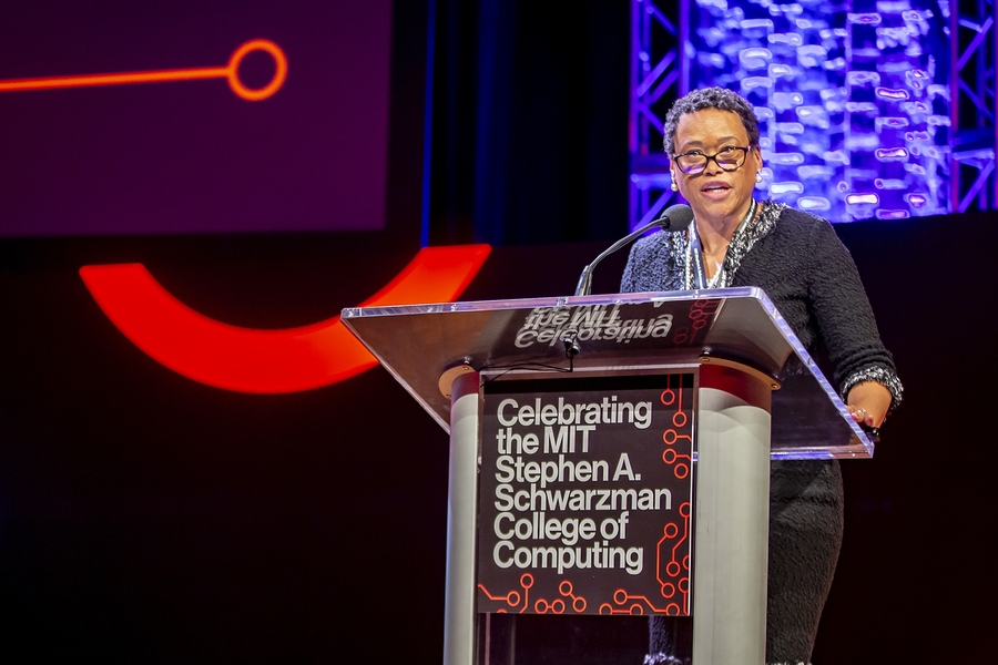 In a conversation after the panel, Dean Melissa Nobles emphasized that the goal of the new college is to advance computation and to give all students a greater “awareness of the larger political, social context in which we’re all living.” This is the MIT vision for developing “bilinguals” — engineers, scholars, professionals, civic leaders, and policymakers who have both technical expe...