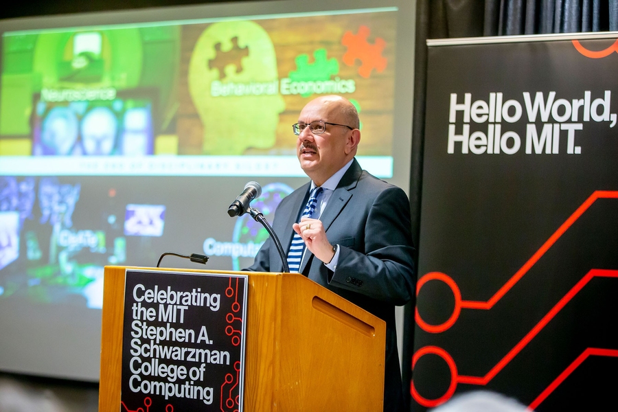 In a keynote on higher education's future in an era of disruption, Carnegie Mellon University President Farnam Jahanian told the crowd that “computer scientists have to take a much more expansive but inclusive view of computing” to adapt to the changing nature of work.