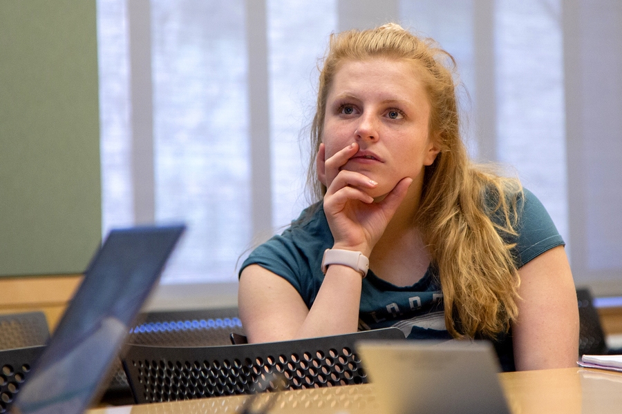 STS.047 is one of several courses featured in a new MIT HASS undergraduate concentration called "Computational Cultures," which brings together perspectives from the humanities and social sciences for students to understand and improve the social, cultural, and political impact of the computing tools and digital devices that shape our lives.