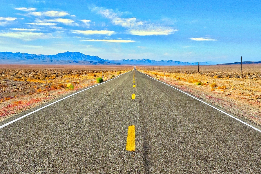 The researchers found that traditional long-term strategies, which employ rigid schedules for future road treatments, may overestimate total life-cycle costs.