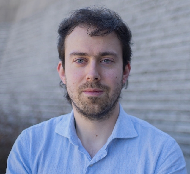 Federico Scurti of North Carolina State University is the $15,000 Lemelson-MIT “Move it!” graduate winner for his inventive work in improving transportation systems.