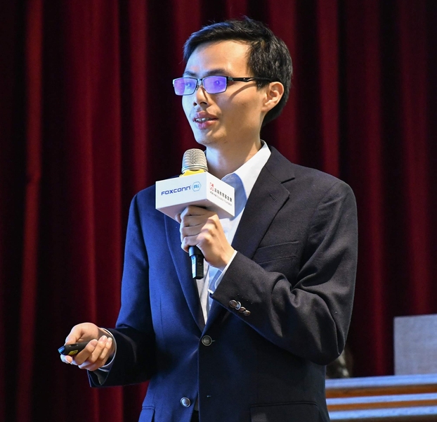 “Before I came to MIT, I would build something, and no one would challenge it,” Ernie Ho says. “Now I have a network of people who push me to be better by asking me ‘Why do you want to build that?’ or ‘Why not build it another way?’”