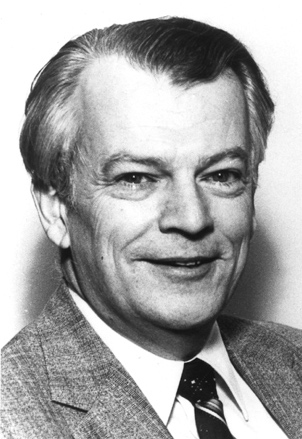Professor Emeritus T. Francis Ogilvie